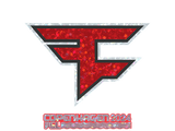 Artwork for Sticker | FaZe Clan (Glitter) | Copenhagen 2024