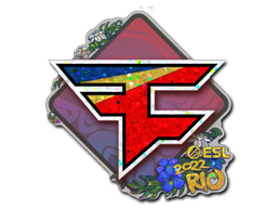 Sticker | FaZe Clan | Rio 2022