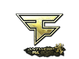 Sticker | FaZe Clan | Antwerp 2022