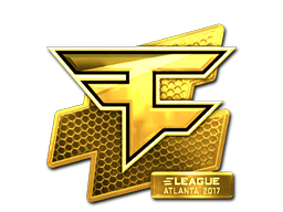 Sticker | FaZe Clan | Atlanta 2017