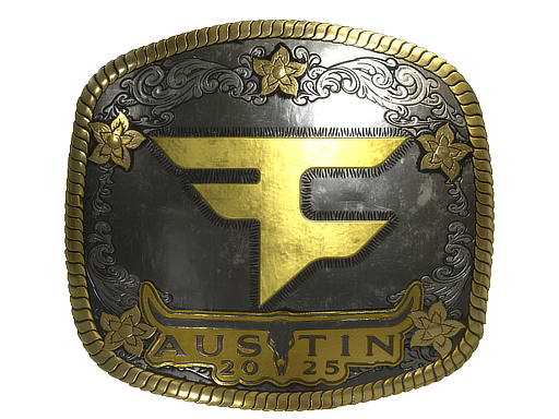 Sticker | FaZe Clan | Austin 2025