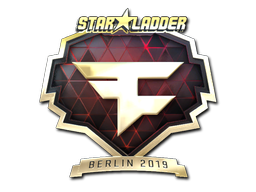 Sticker | FaZe Clan | Berlin 2019