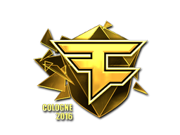 Sticker | FaZe Clan | Cologne 2016