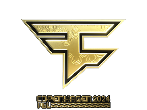 Sticker | FaZe Clan | Copenhagen 2024