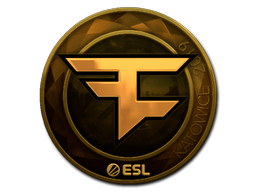 Sticker | FaZe Clan | Katowice 2019