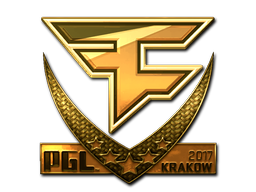 Sticker | FaZe Clan | Krakow 2017