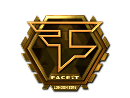  FaZe Clan  - CS2 Sticker