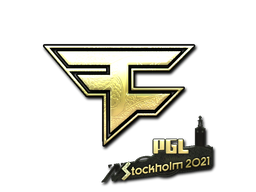 Sticker | FaZe Clan | Stockholm 2021