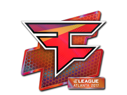 Sticker | FaZe Clan | Atlanta 2017