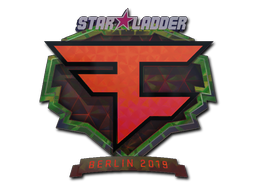 Sticker | FaZe Clan | Berlin 2019