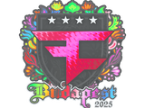 Artwork for Sticker | FaZe Clan (Holo) | Budapest 2025