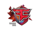 Artwork for Sticker | FaZe Clan (Holo) | Cologne 2016