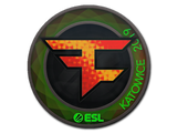 Artwork for Sticker | FaZe Clan (Holo) | Katowice 2019
