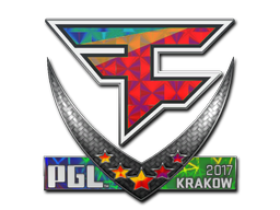 Sticker | FaZe Clan | Krakow 2017