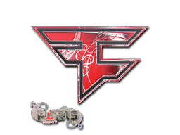 Sticker | FaZe Clan | Paris 2023