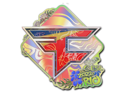 Sticker | FaZe Clan | Rio 2022