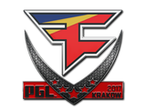 Artwork for Sticker | FaZe Clan | Krakow 2017