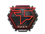 Artwork for Sticker | FaZe Clan | London 2018