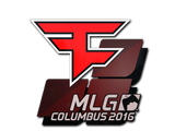 Artwork for Sticker | FaZe Clan | MLG Columbus 2016