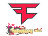 Artwork for Sticker | FaZe Clan | Shanghai 2024