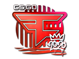 Sticker | FaZe | 2020 RMR