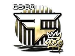 Sticker | FaZe | 2020 RMR