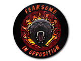 Artwork for Sticker | Fearsome (Holo)