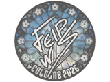 Sticker | felps | Cologne 2026