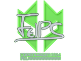 Sticker | felps | Copenhagen 2024