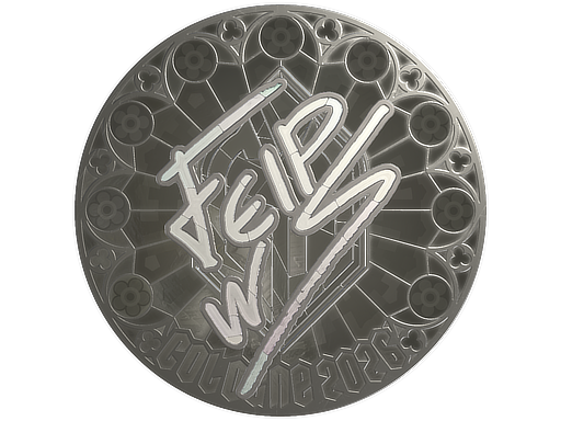Sticker | felps | Cologne 2026