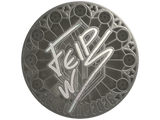 Artwork for Sticker | felps (Foil) | Cologne 2026