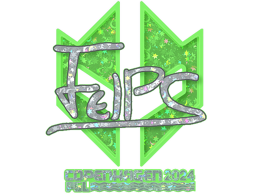 Sticker | felps | Copenhagen 2024