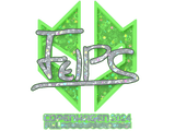 Artwork for Sticker | felps (Glitter) | Copenhagen 2024