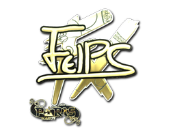 Sticker | felps | Paris 2023