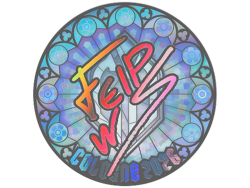 Sticker | felps | Cologne 2026