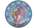 Artwork for Sticker | felps (Holo) | Cologne 2026