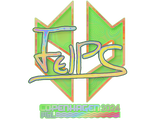 Artwork for Sticker | felps (Holo) | Copenhagen 2024
