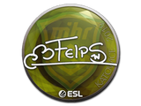 Artwork for Sticker | felps | Katowice 2019