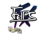 Artwork for Sticker | felps | Paris 2023