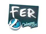 Artwork for Sticker | fer | Cologne 2015