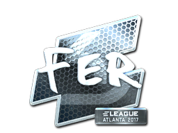 Sticker | fer | Atlanta 2017
