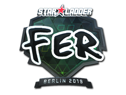 Sticker | fer | Berlin 2019