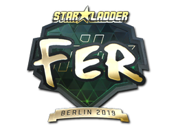 Sticker | fer | Berlin 2019