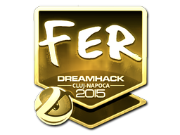 Sticker | fer | Cluj-Napoca 2015