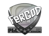 Artwork for Sticker | fer | Krakow 2017