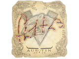 Artwork for Sticker | FL1T | Austin 2025