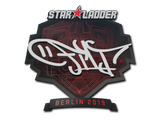 Artwork for Sticker | FL1T | Berlin 2019