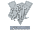 Artwork for Sticker | FL1T | Copenhagen 2024
