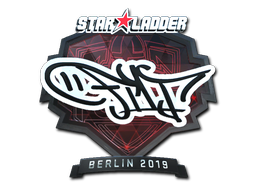 Sticker | FL1T | Berlin 2019