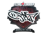Artwork for Sticker | FL1T (Foil) | Berlin 2019